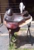 Picture of Genuine Bob Marshall Saddle, SOLD!