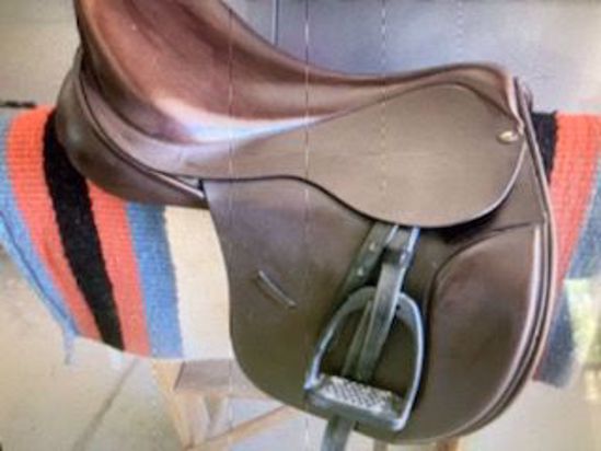 Picture of Parelli/Natural Horseman Saddle