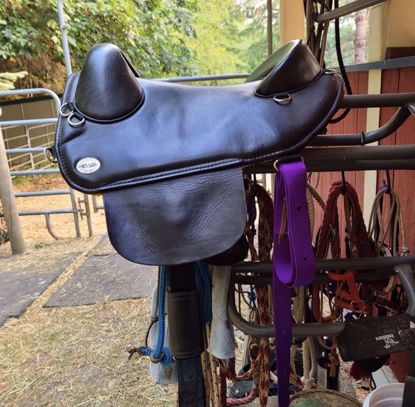 Picture of Bob Marshall Endurance Saddle, SOLD!