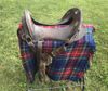 Picture of Antique McClellan Cavalry Saddle, PRICE REDUCED!