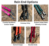 Picture of Solid Colored Beta Reins