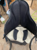 Picture of Sensation Hybrid Saddle, SOLD