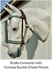 Picture of Halter Bridle Convertible