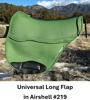 Picture of Ghost Saddle Pads - Standard