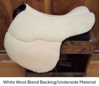 Picture of Ghost Saddle Pads - Standard