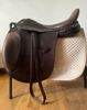 Picture of Frank Baines Enduro Saddle, NEW LISTING!