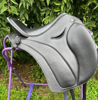 Picture of DP Majestro Dressage Saddle, PRICE REDUCED!