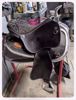 Picture of Ghost Treeless Saddle: Western, SOLD!