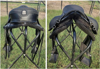 Picture of Ghost Treeless Saddle: Quevis, SOLD!