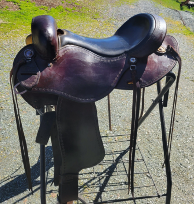 Picture of Cashel Endurance Saddle, SOLD!