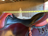 Picture of Freeform Treeless Saddle, SOLD!