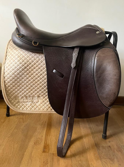 Picture of Frank Baines Enduro Saddle, PRICE REDUCED!