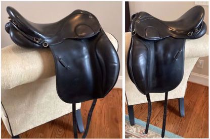Picture of Arabian Saddle Company - Solstice Endurance Saddle, SOLD!