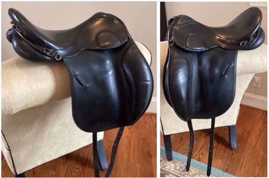 Picture of Arabian Saddle Company - Solstice Endurance Saddle, SOLD!