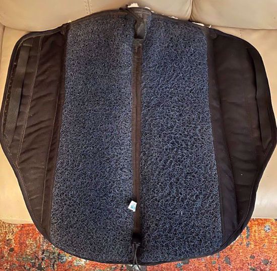 Picture of Skito Saddle Pad and Freeform Accessories