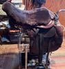 Picture of 18" W Lovatt & Ricketts Monoflap Rubicon Endurance Saddle, SOLD!