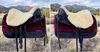 Picture of Ghost Treeless Saddle: Quevis, Complete Saddle Package!
