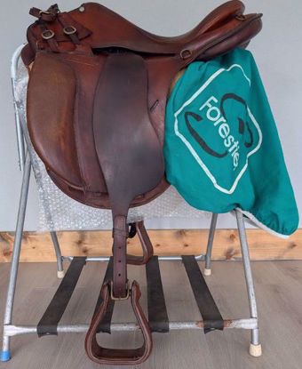 Picture of English Endurance Saddle "Marathippo", SOLD!
