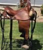 Picture of Sharon Saare Endurance Saddle, SOLD!