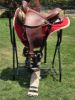 Picture of Sharon Saare Endurance Saddle, SOLD!