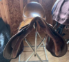 Picture of Kurfurst Courbette Endurance Saddle, SOLD!