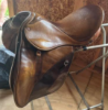 Picture of Kurfurst Courbette Endurance Saddle, SOLD!