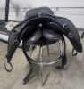 Picture of Ghost Treeless Saddle: Torino, SOLD!